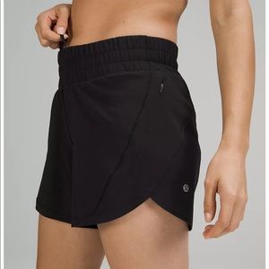 Track That Mid-Rise Lined Short 5"